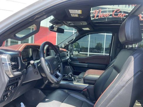Used 2023 Ford F150 Lariat w/ Equipment Group 502A High AWD/4WD image 22