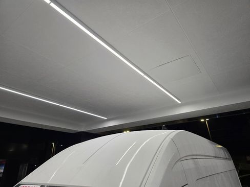 Used 2023 Ford Transit 250 148 High Roof Extended w/ Load Area Protection Package image 11