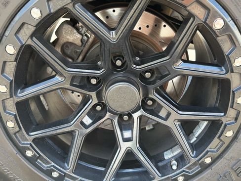 Certified 2019 Chevrolet Silverado 1500 LT w/ All-Star Edition AWD/4WD image 32