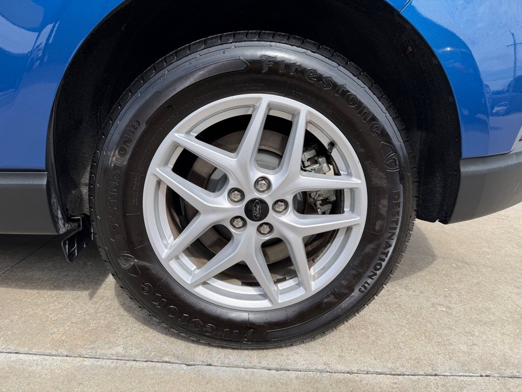 Used 2023 Ford Edge SEL AWD/4WD image 18