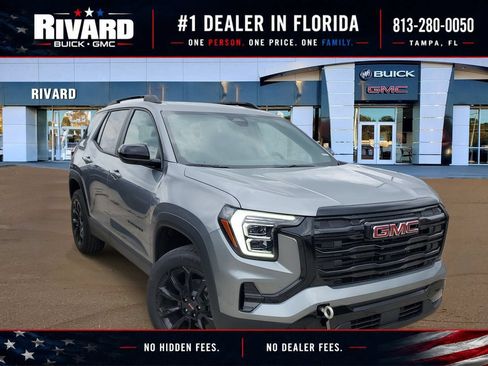 New 2027 GMC Terrain Elevation w/ Black Edition FWD image 1