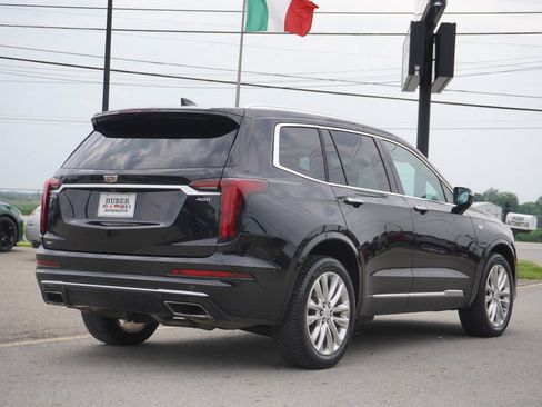 Used 2020 Cadillac XT6 Premium Luxury AWD/4WD image 7