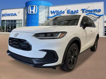 New 2026 Honda HR-V Sport