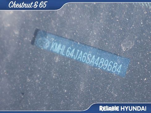 Used 2025 Hyundai Sonata SEL FWD image 25