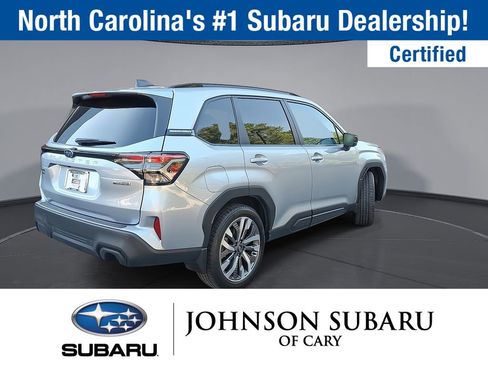Certified 2026 Subaru Forester Touring AWD/4WD image 25