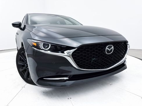 Certified 2024 MAZDA MAZDA3 2.5 Turbo Sedan w/Premium Plus image 11