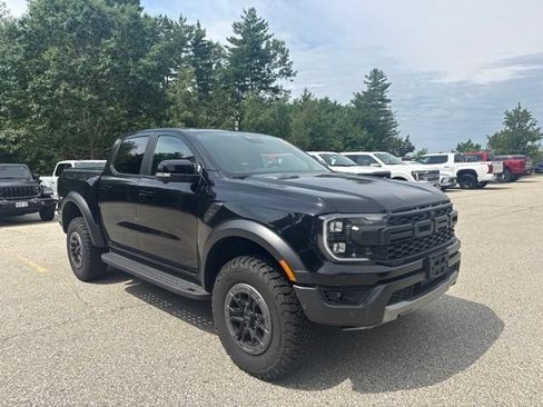 Used 2024 Ford Ranger Raptor AWD/4WD image 3