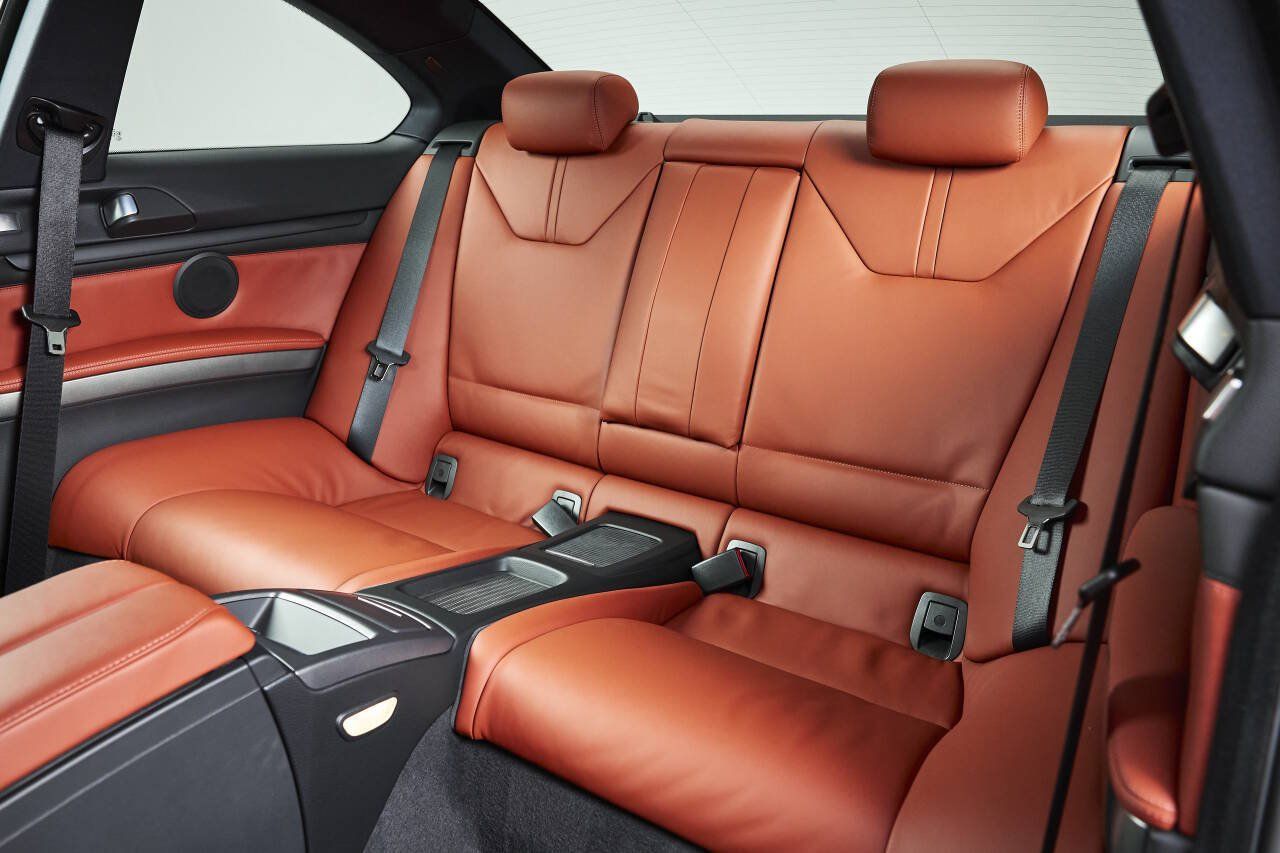 Used 2013 BMW M3 Coupe RWD image 92