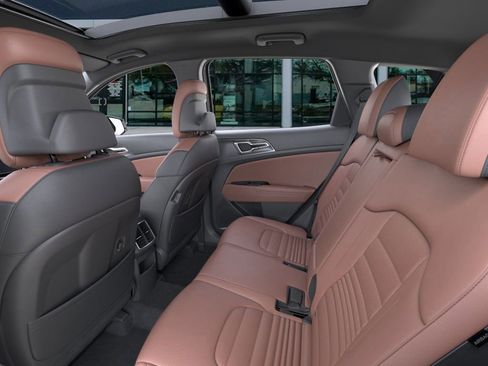 New 2025 Kia Sportage SX Prestige image 18