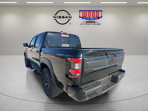 New 2025 Nissan Frontier PRO-4X w/ Pro Convenience Package image 7