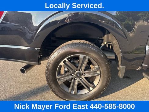 Used 2023 Ford F150 XLT w/ Equipment Group 302A High AWD/4WD image 32