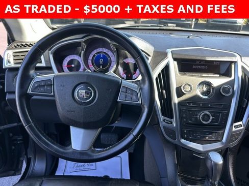 Used 2012 Cadillac SRX FWD image 17