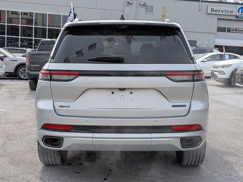 Used 2023 Jeep Grand Cherokee 30th Anniversary image 7