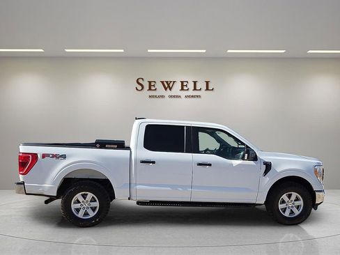 Used 2022 Ford F150 XL w/ Trailer Tow Package AWD/4WD image 5