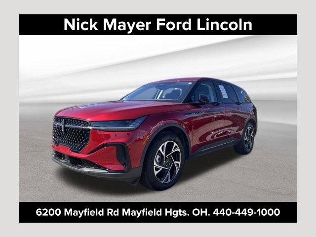 New 2026 Lincoln Nautilus Premier w/ Equipment Group 102A AWD/4WD image 1