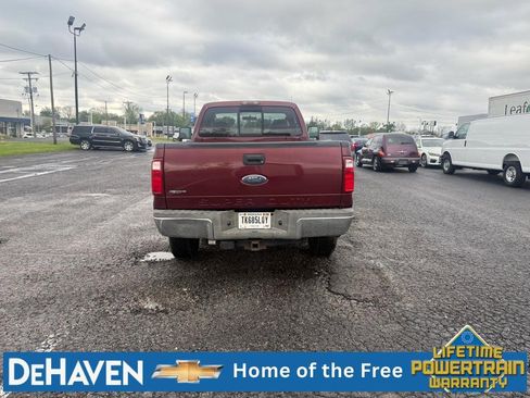 Used 2008 Ford F250 XL AWD/4WD image 5