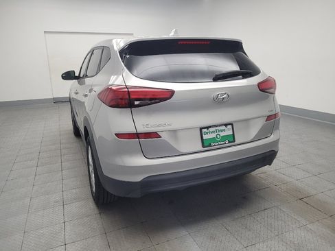 Used 2020 Hyundai Tucson SE AWD/4WD image 6