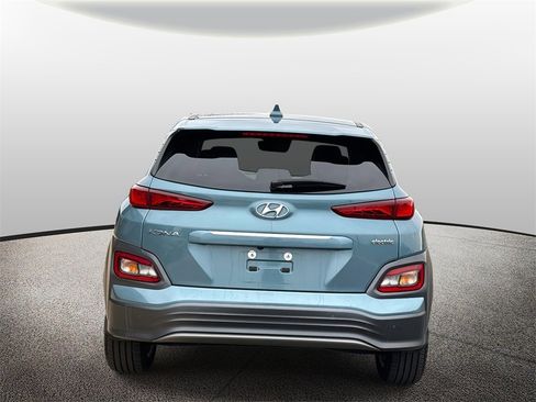 Used 2019 Hyundai Kona Ultimate image 4