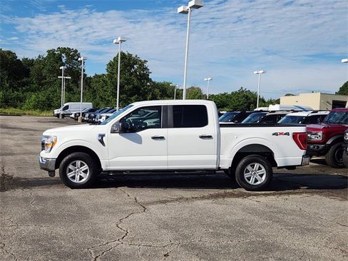 Used 2022 Ford F150 XLT image 4