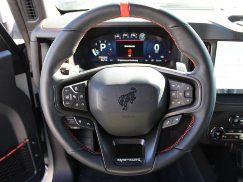 New 2026 Ford Bronco Raptor AWD/4WD image 4