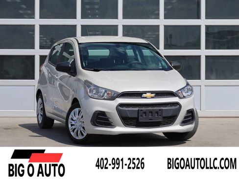 Used 2016 Chevrolet Spark LS FWD image 1