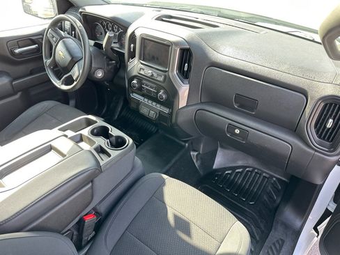 Used 2020 Chevrolet Silverado 1500 W/T w/ WT Fleet Convenience Package image 7