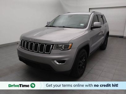 Used 2018 Jeep Grand Cherokee Laredo