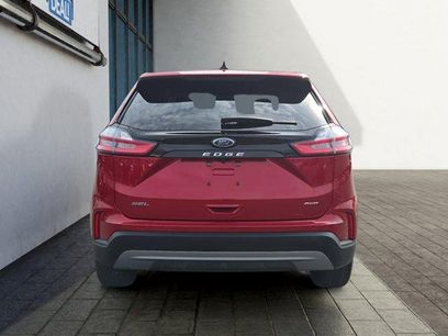 Certified 2023 Ford Edge SEL w/ Convenience Package