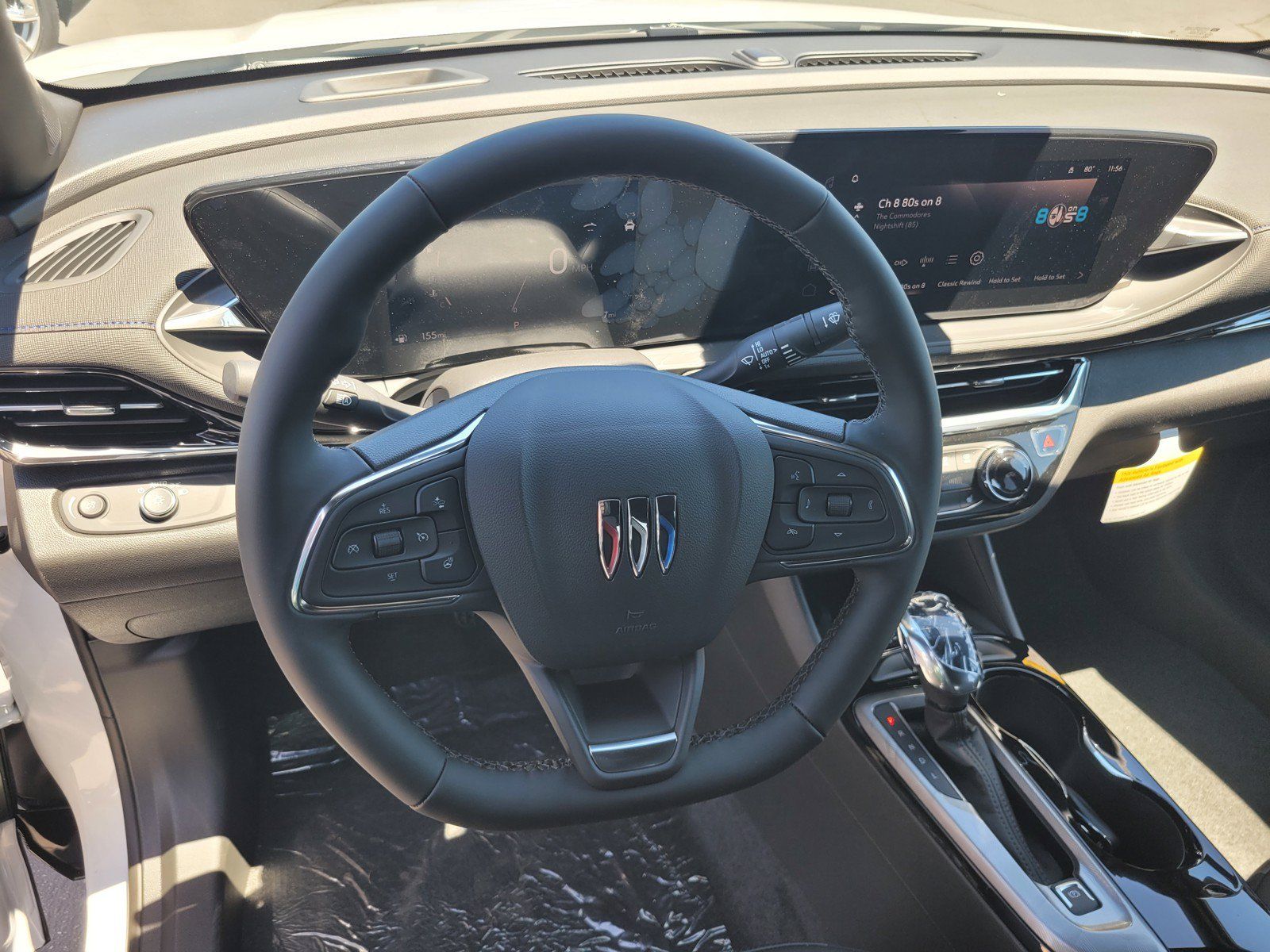 New 2026 Buick Envista Sport Touring w/ Convenience I Package FWD image 10