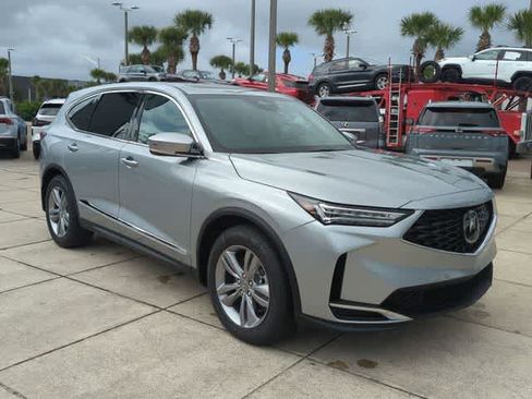 New 2026 Acura MDX SH-AWD image 2