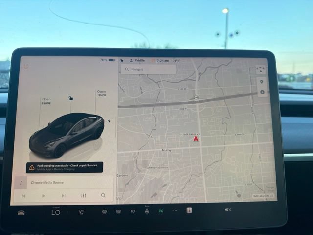 Used 2022 Tesla Model 3 Performance AWD/4WD image 23