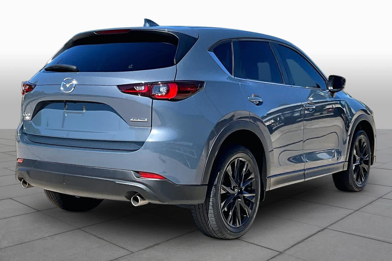 Used 2024 MAZDA CX-5 Carbon Edition AWD/4WD image 13