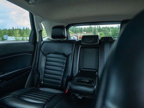 Used 2024 Ford Edge SEL AWD/4WD image 12