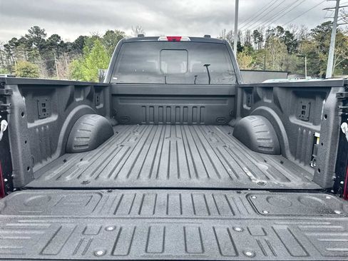 Used 2024 Ford F350 Platinum w/ Snow Plow Prep Package AWD/4WD image 17