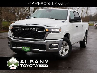 Used 2025 RAM 1500 Big Horn