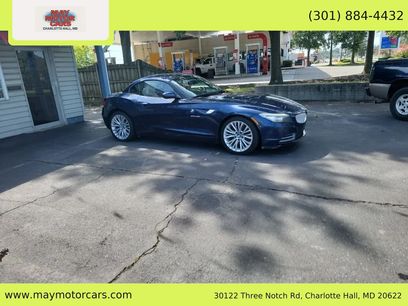 Used 2009 BMW Z4 sDrive35i