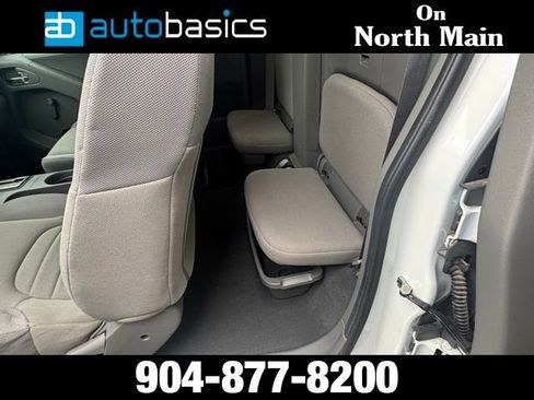 Used 2019 Nissan Frontier S image 18