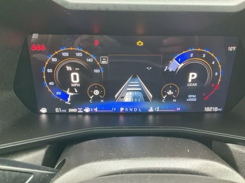 Certified 2025 Chevrolet Colorado Trail Boss image 12