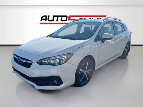 Used 2022 Subaru Impreza 2.0i Premium AWD/4WD image 3