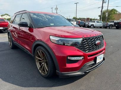 Used 2020 Ford Explorer ST w/ ST Street Pack