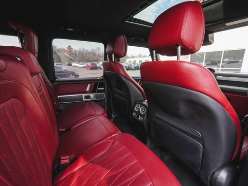 Used 2021 Mercedes-Benz G 63 AMG 4MATIC image 40