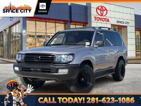 Used 1999 Toyota Land Cruiser image 1