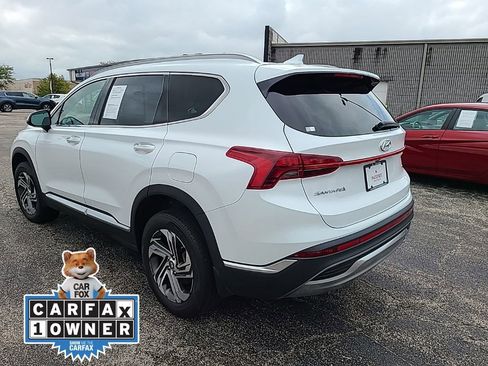 Used 2022 Hyundai Santa Fe SEL w/ Convenience Package image 45