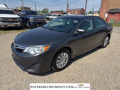 Used 2014 Toyota Camry LE