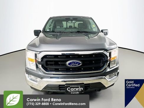 Used 2022 Ford F150 XLT w/ Equipment Group 301A Mid AWD/4WD image 2