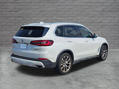 Used 2021 BMW X5 xDrive40i w/ Premium Package AWD/4WD image 5