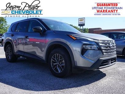 Used 2024 Nissan Rogue S