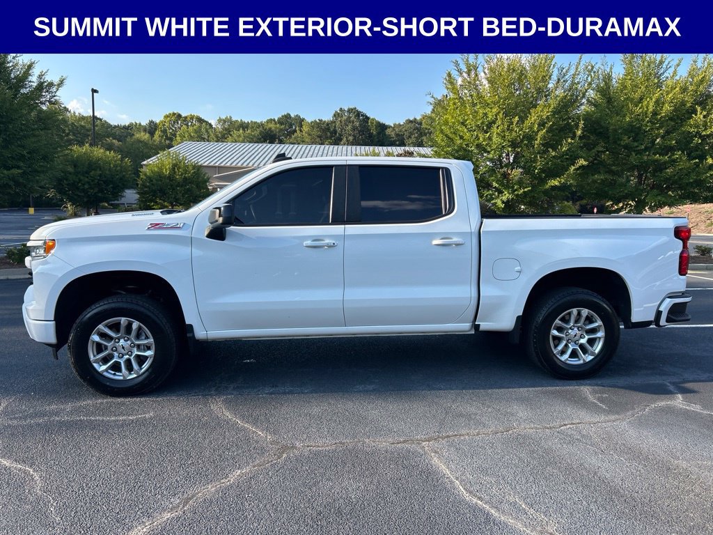 Used 2024 Chevrolet Silverado 1500 RST AWD/4WD image 7