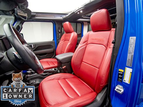 Used 2024 Jeep Wrangler Unlimited Rubicon 392 AWD/4WD image 12