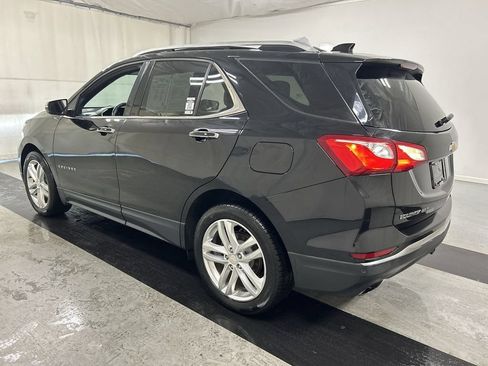 Used 2018 Chevrolet Equinox Premier AWD/4WD image 7